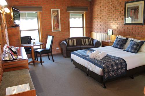 Imagen de la habitación del Motel Bakery Hill. Foto 1