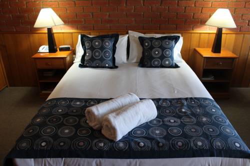 Imagen de la habitación del Motel Bakery Hill. Foto 2