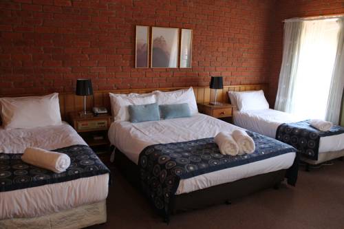 Imagen de la habitación del Motel Bakery Hill. Foto 3