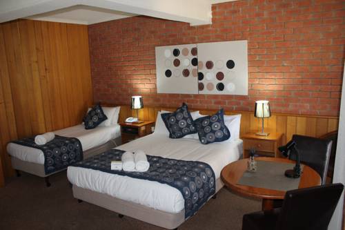 Imagen de la habitación del Motel Bakery Hill. Foto 4