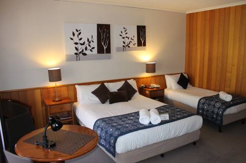 Imagen de la habitación del Motel Bakery Hill. Foto 5