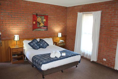 Imagen de la habitación del Motel Bakery Hill. Foto 6