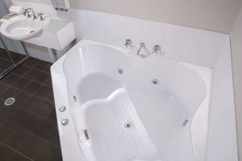 Imagen de la habitación del Motel Balan Village. Foto 2