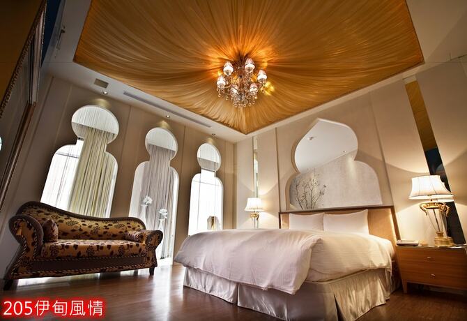 Imagen general del Motel Bali, TAOYUAN. Foto 4