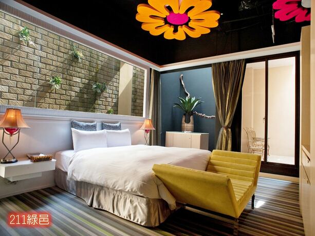 Imagen general del Motel Bali, TAOYUAN. Foto 5