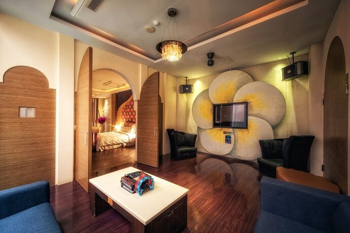 Imagen general del Motel Bali, TAOYUAN. Foto 6