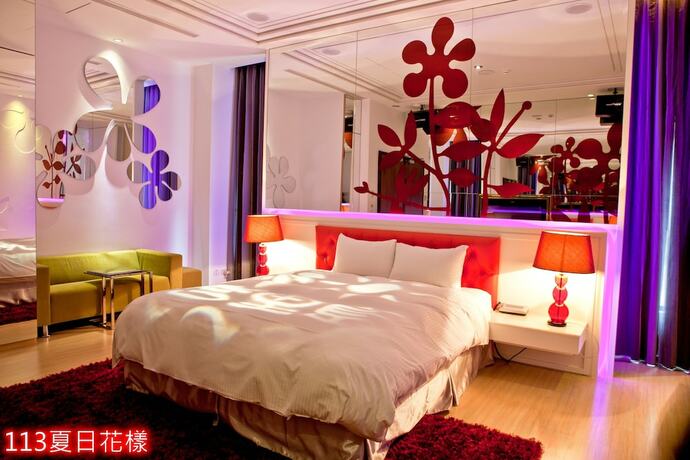 Imagen general del Motel Bali, TAOYUAN. Foto 7