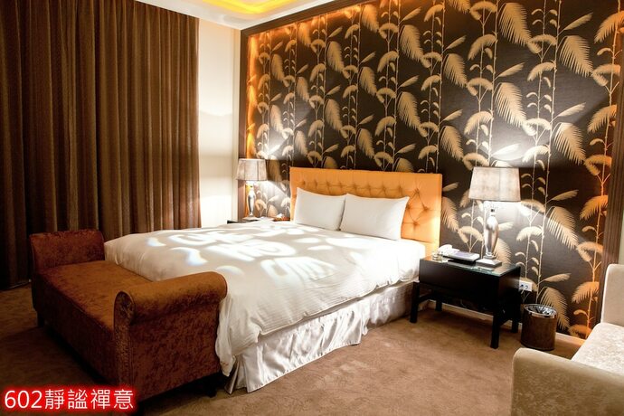 Imagen general del Motel Bali, TAOYUAN. Foto 9