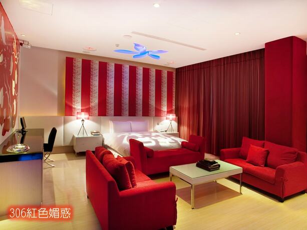 Imagen general del Motel Bali, TAOYUAN. Foto 12