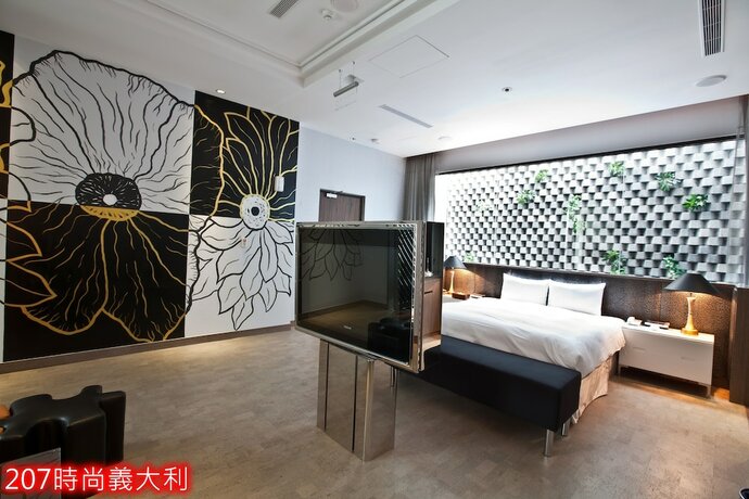 Imagen general del Motel Bali, TAOYUAN. Foto 13