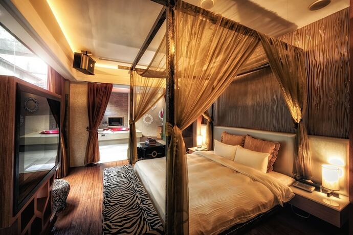 Imagen de la habitación del Motel Bali, TAOYUAN. Foto 14