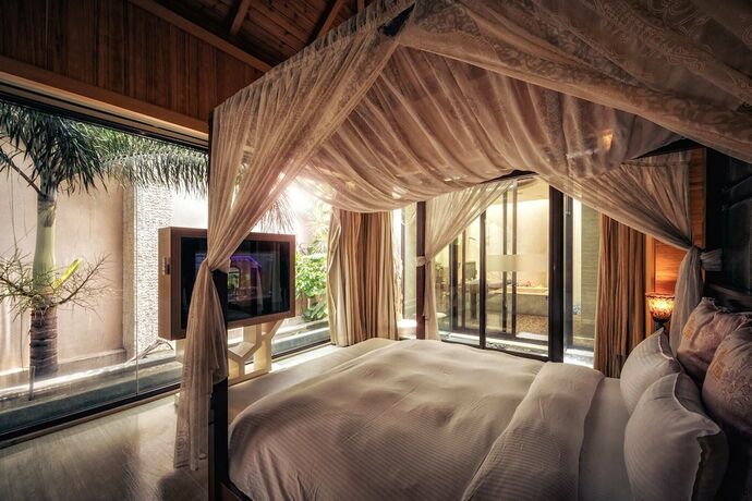 Imagen de la habitación del Motel Bali, TAOYUAN. Foto 15