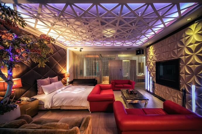 Imagen de la habitación del Motel Bali, TAOYUAN. Foto 16
