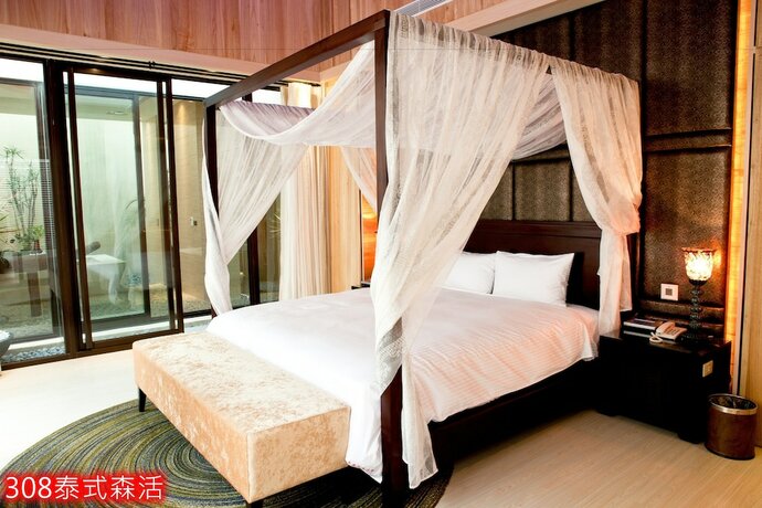 Imagen de la habitación del Motel Bali, TAOYUAN. Foto 17