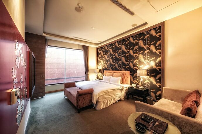 Imagen de la habitación del Motel Bali, TAOYUAN. Foto 18