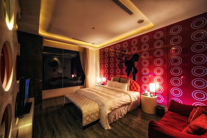 Imagen de la habitación del Motel Bali, TAOYUAN. Foto 19