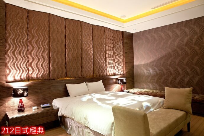 Imagen de la habitación del Motel Bali, TAOYUAN. Foto 20