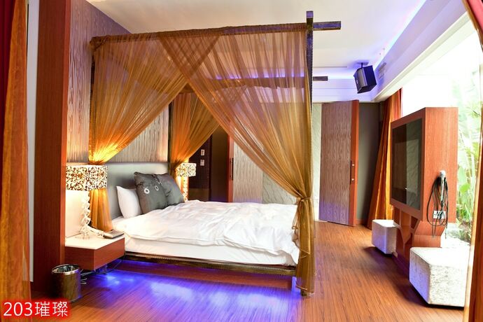 Imagen de la habitación del Motel Bali, TAOYUAN. Foto 22
