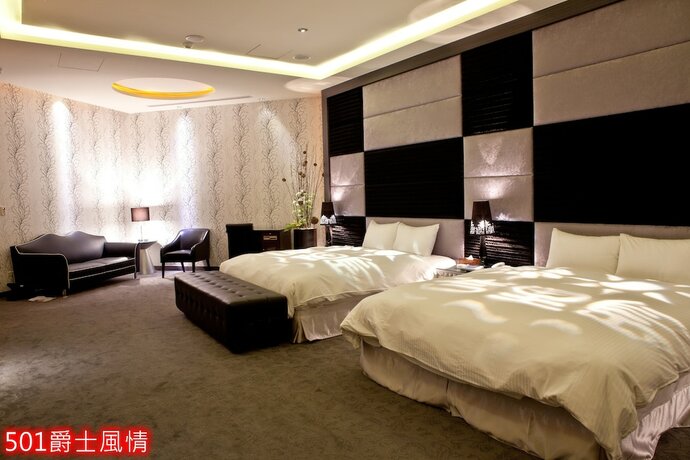 Imagen de la habitación del Motel Bali, TAOYUAN. Foto 23