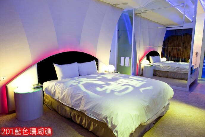 Imagen de la habitación del Motel Bali, TAOYUAN. Foto 24