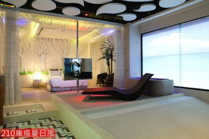 Imagen de la habitación del Motel Bali, TAOYUAN. Foto 26