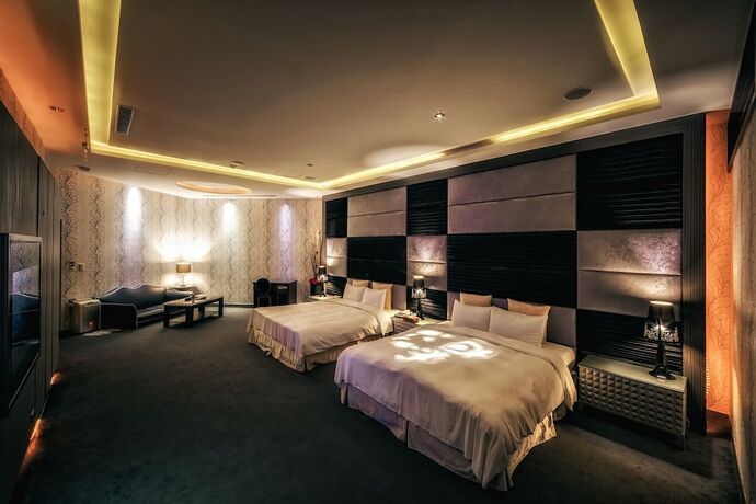 Imagen de la habitación del Motel Bali, TAOYUAN. Foto 27