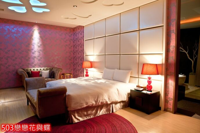 Imagen de la habitación del Motel Bali, TAOYUAN. Foto 29