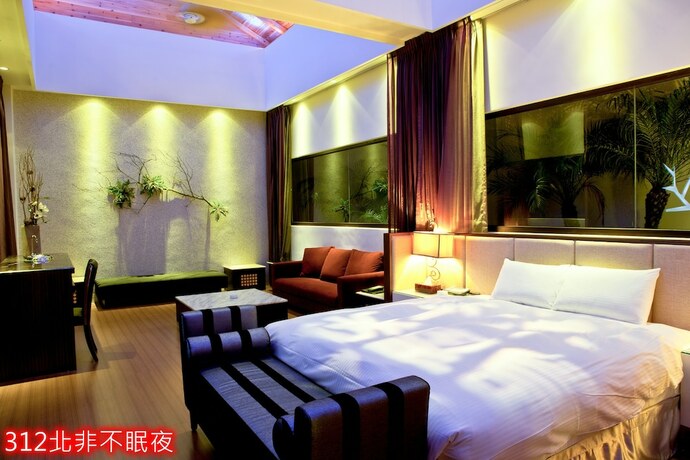 Imagen de la habitación del Motel Bali, TAOYUAN. Foto 30