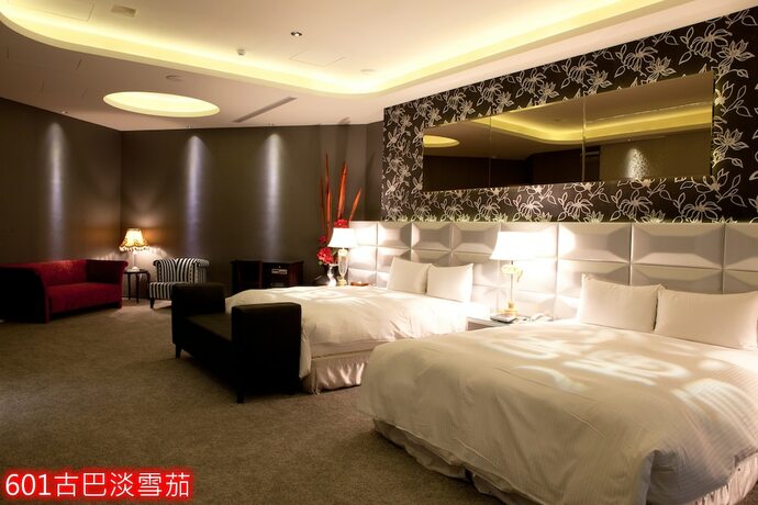 Imagen de la habitación del Motel Bali, TAOYUAN. Foto 31
