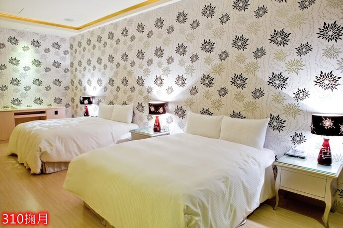 Imagen de la habitación del Motel Bali, TAOYUAN. Foto 32