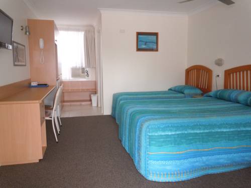 Imagen de la habitación del Motel Ballina Colonial. Foto 2