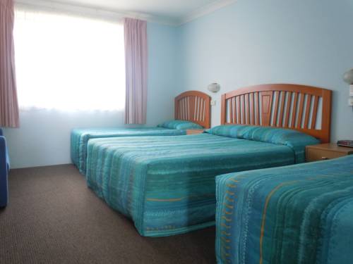 Imagen de la habitación del Motel Ballina Colonial. Foto 3