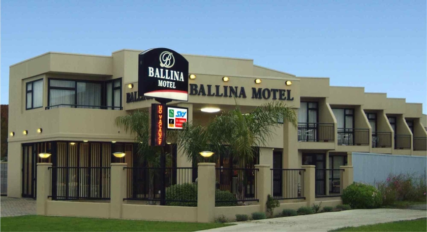 Imagen general del Motel Ballina. Foto 1