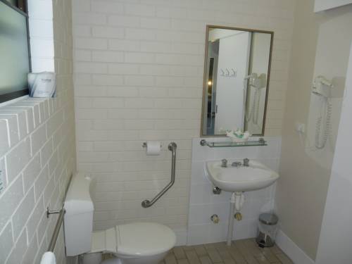 Imagen de la habitación del Motel Ballina Fun`n`sun. Foto 3