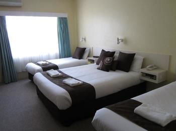 Imagen de la habitación del Motel Ballina Homestead. Foto 6