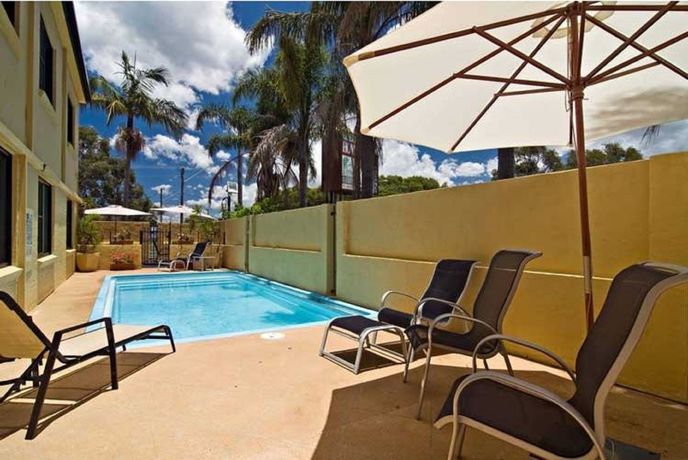 Imagen general del Motel Ballina Homestead. Foto 3