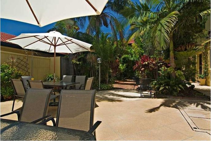 Imagen general del Motel Ballina Homestead. Foto 4