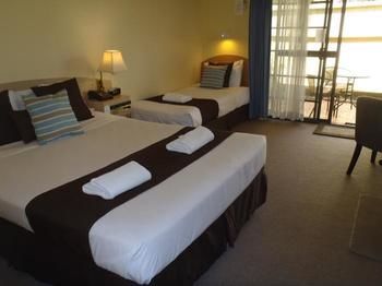 Imagen de los exteriores del Motel Ballina Homestead. Foto 13