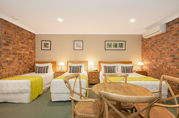 Imagen de los interiores del Motel Ballina Palms Boutique. Foto 14