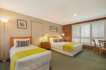 Imagen de la habitación del Motel Ballina Palms Boutique. Foto 6