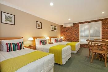 Imagen de la habitación del Motel Ballina Palms Boutique. Foto 7