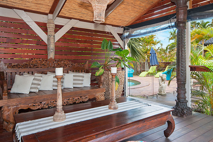 Imagen de la habitación del Motel Ballina Palms Boutique. Foto 9