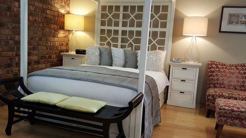 Imagen de los exteriores del Motel Ballina Palms Boutique. Foto 13