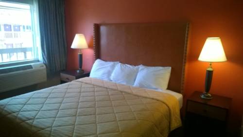 Imagen de la habitación del Motel Banfield. Foto 9