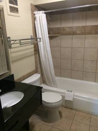 Imagen de la habitación del Motel Banfield. Foto 11