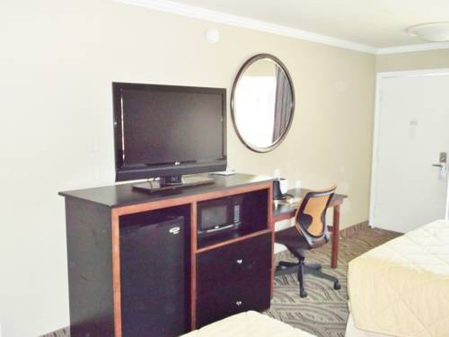 Imagen de la habitación del Motel Banfield. Foto 12