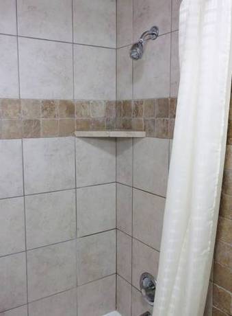 Imagen de la habitación del Motel Banfield. Foto 13