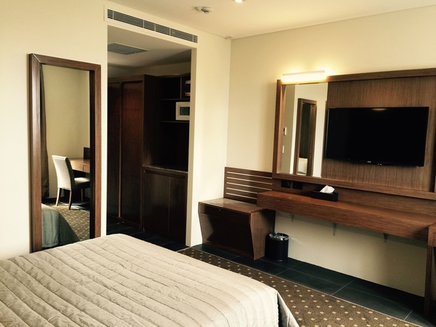 Imagen de la habitación del Motel Bankstown 10. Foto 6