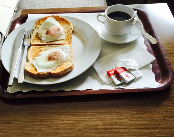 Imagen del bar/restaurante del Motel Bankstown 10. Foto 4