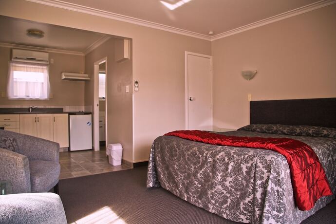Imagen general del Motel Barclay, HAMILTON. Foto 3
